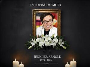 Dr jennifer Arnold, MD Obituary, Death - In Loving Memory